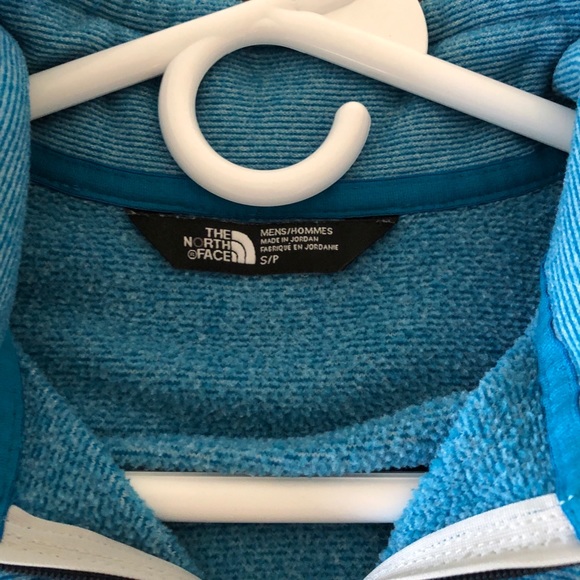 Men’s S Blue North Face - Picture 3 of 4